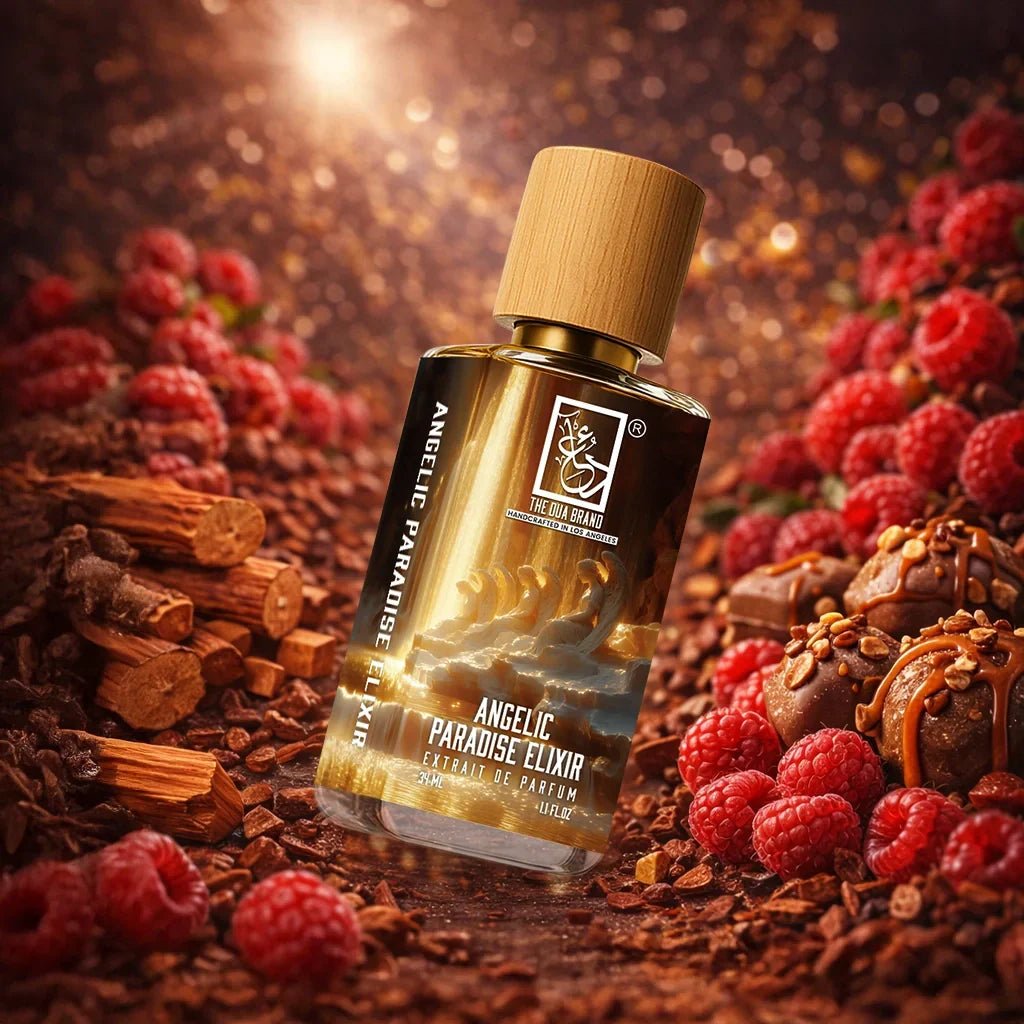 Dua Angelic Paradise Elixir - FragranceGems