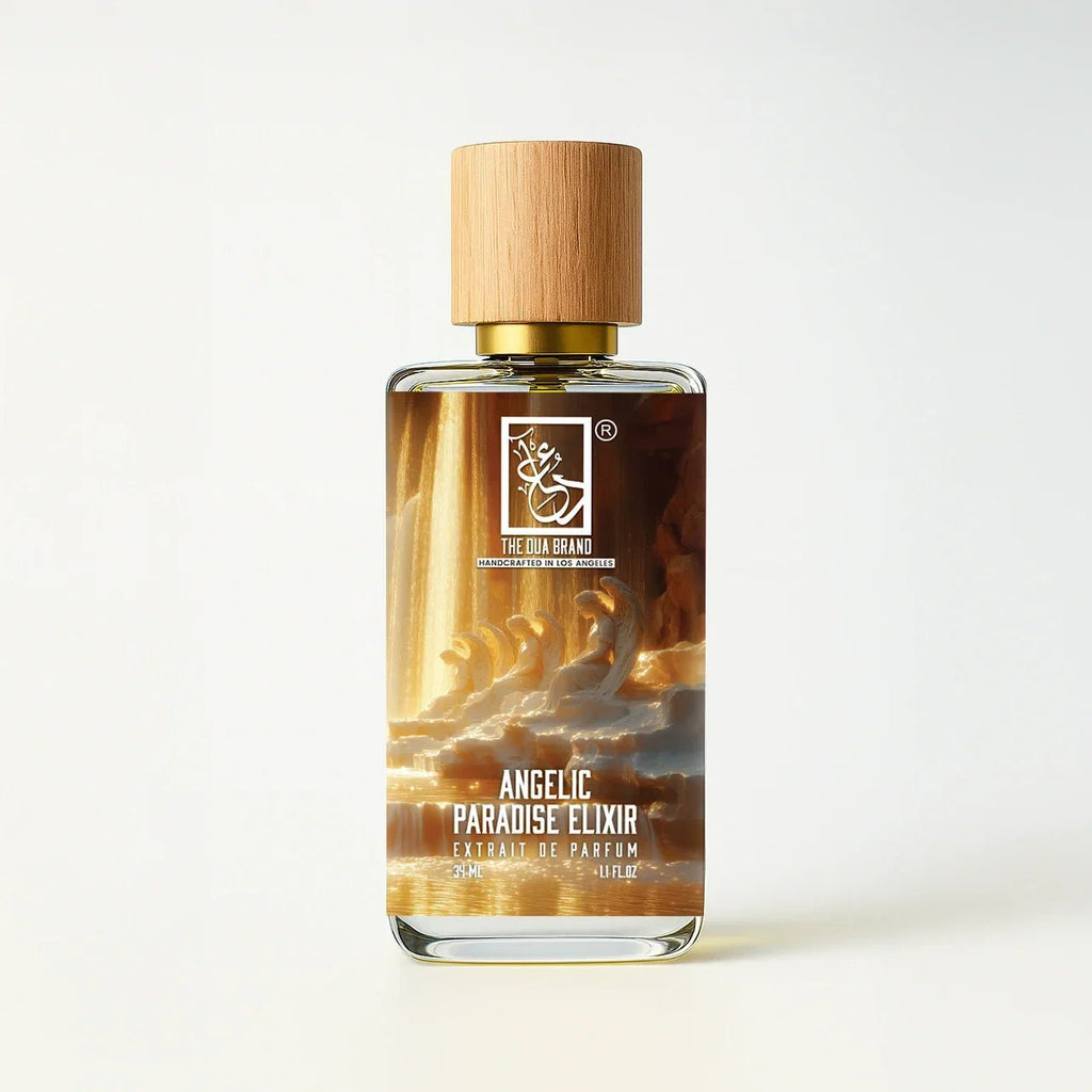 Dua Angelic Paradise Elixir - FragranceGems
