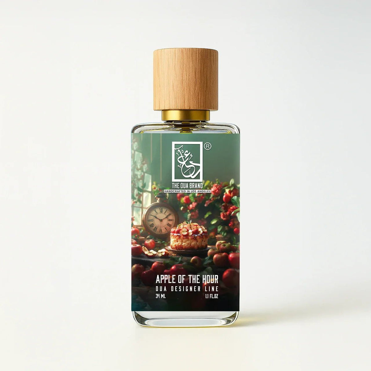 Dua Apple Of The Hour - FragranceGems