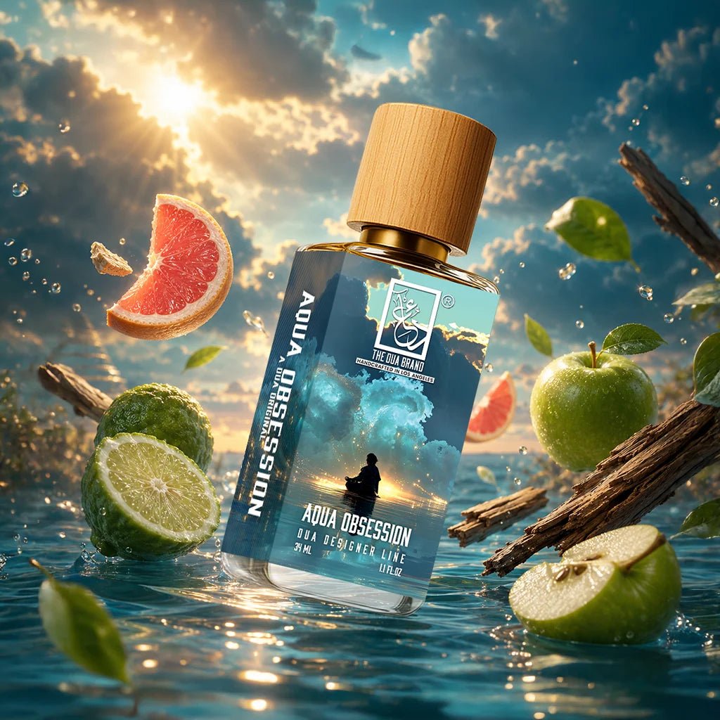 Dua Aqua Obsession - FragranceGems
