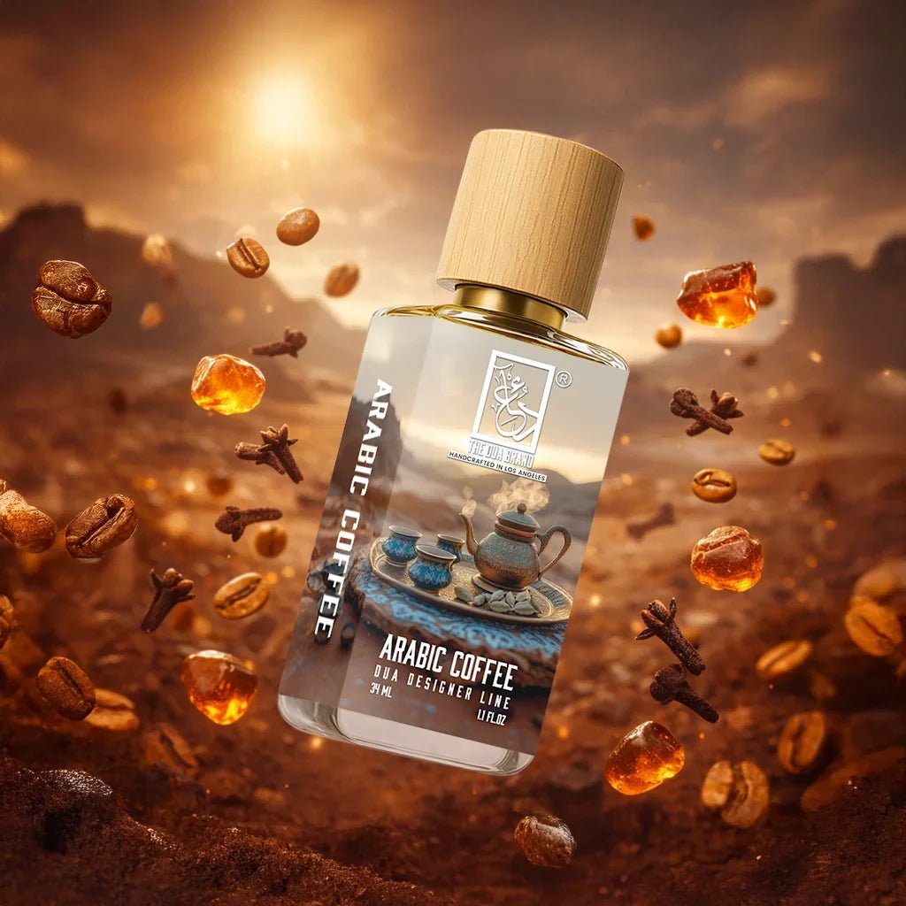 Dua Arabic Coffee - FragranceGems
