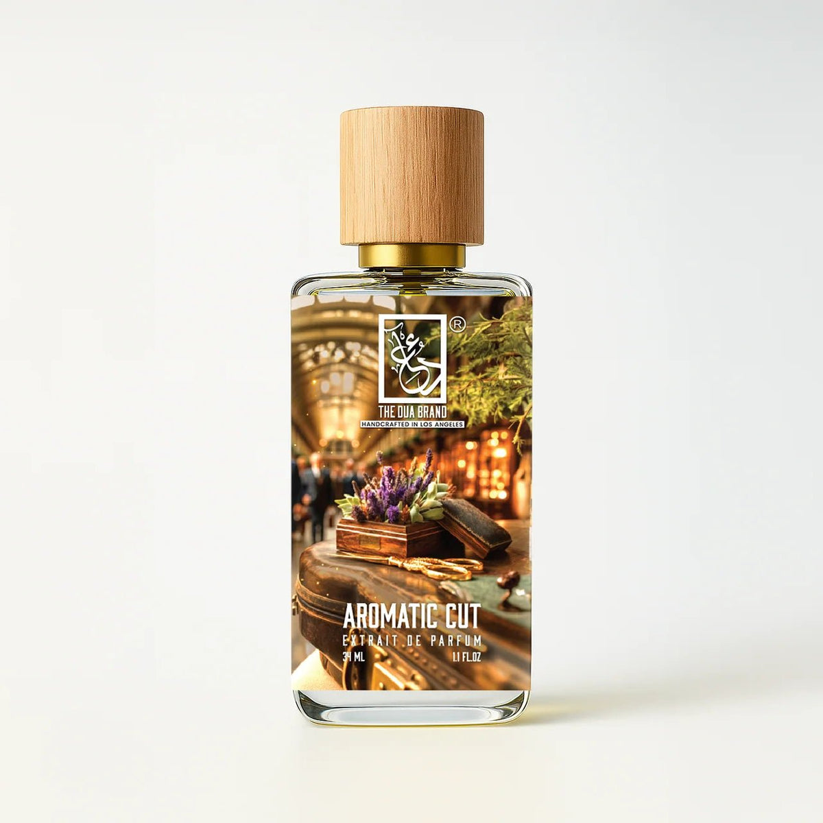 Dua Aromatic Cut - FragranceGems