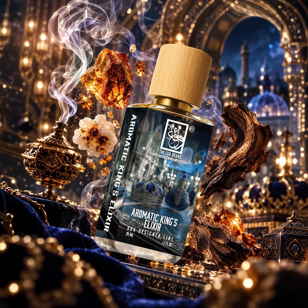Dua Aromatic King's Elixir - FragranceGems