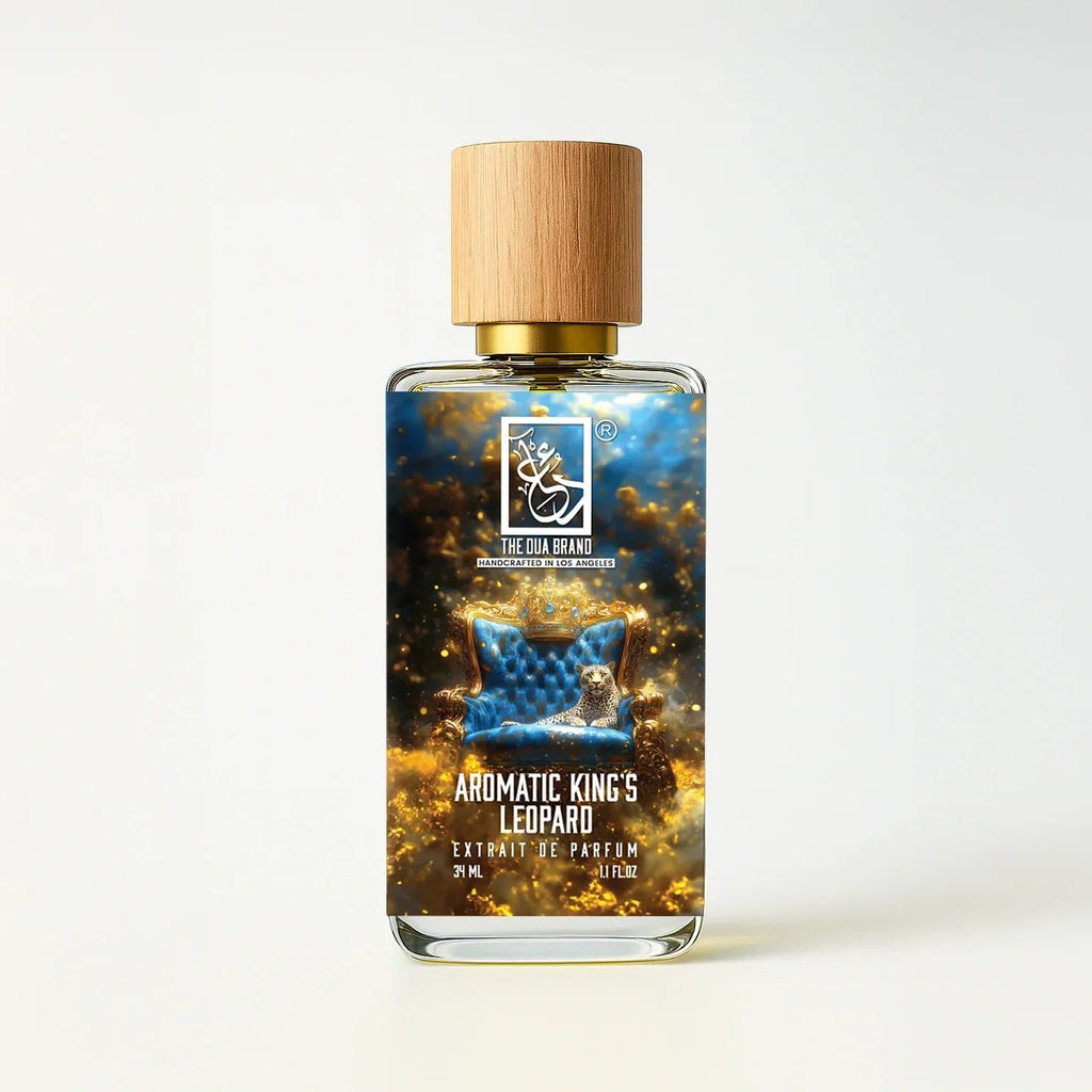 Dua Aromatic King's Leopard - FragranceGems