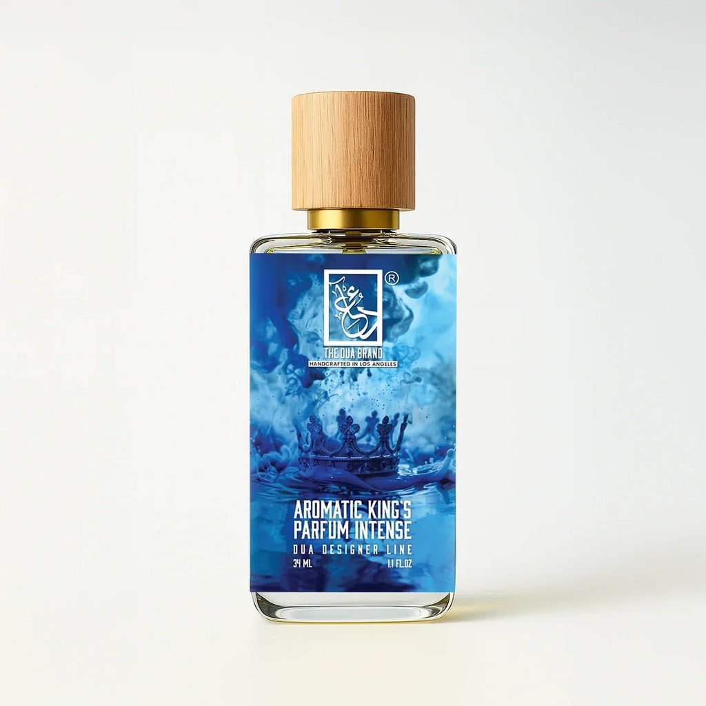 Dua Aromatic King's Parfum Intense - FragranceGems