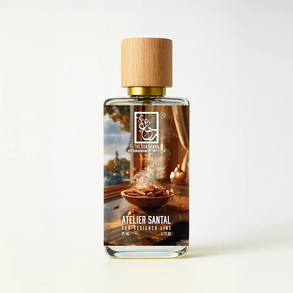 Dua Atelier Santal - FragranceGems