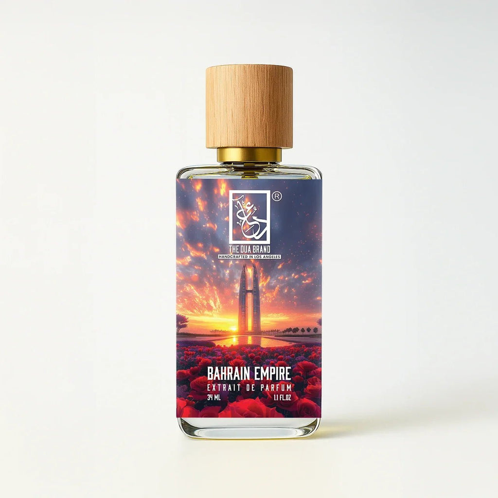 Dua Bahrain Empire - FragranceGems