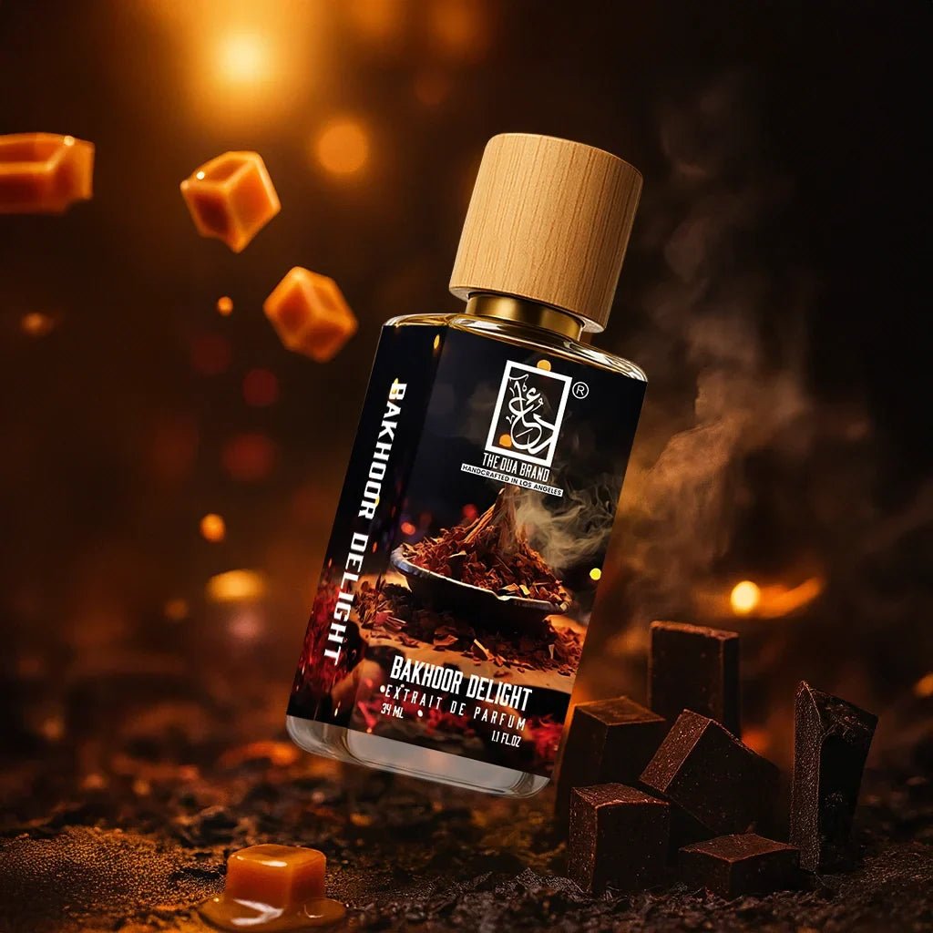Dua Bakhoor Delight - FragranceGems