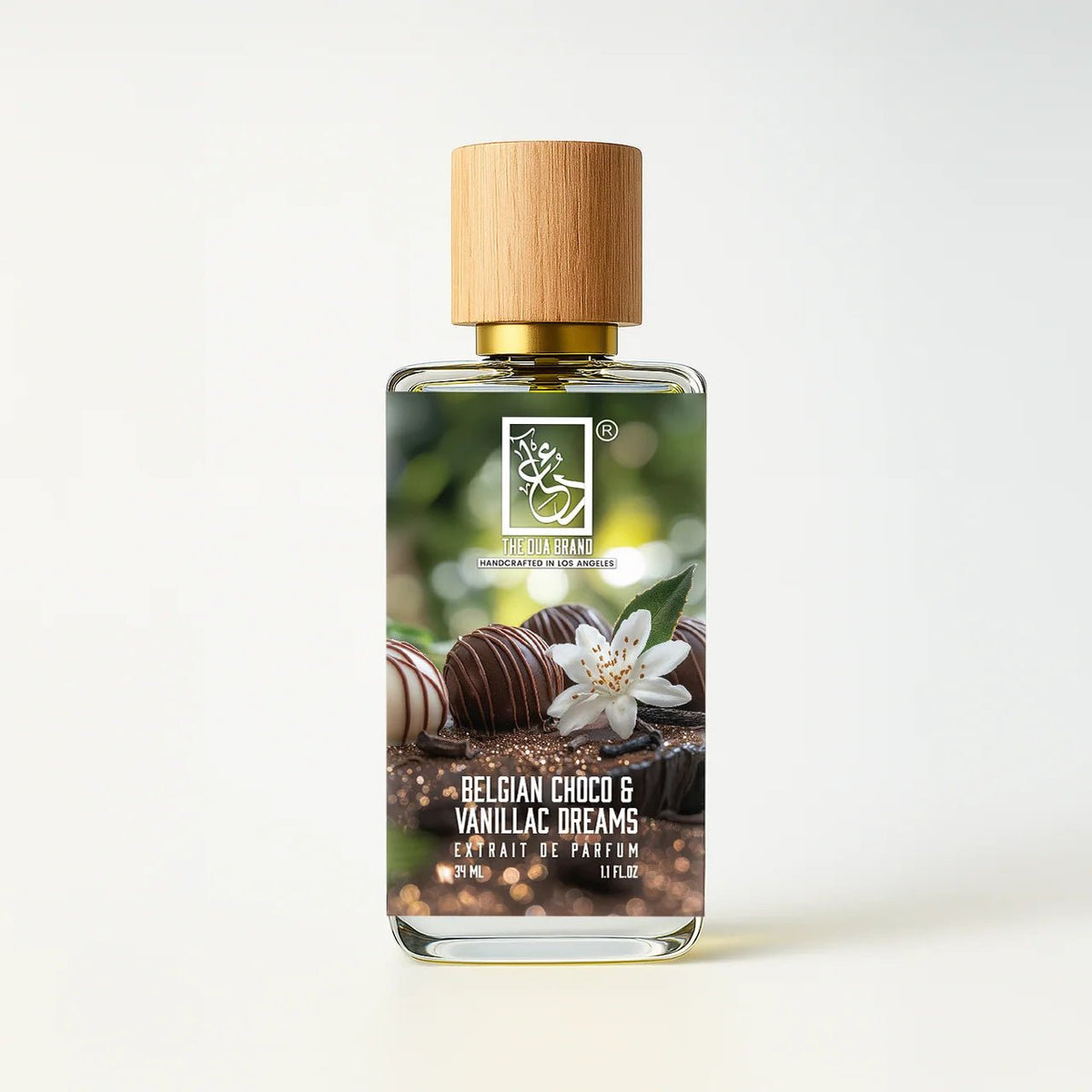 Dua Belgian Choco & Vanillac Dreams - FragranceGems
