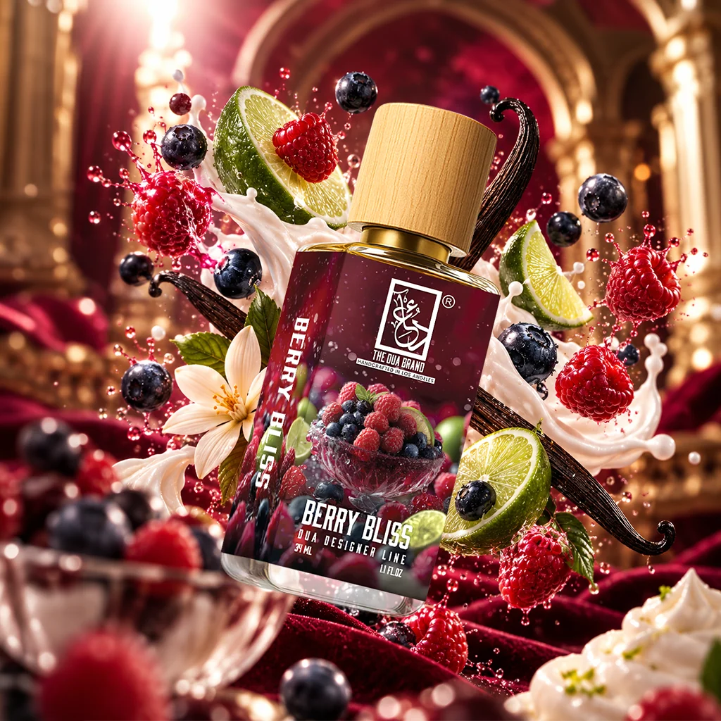 Dua Berry Bliss - FragranceGems