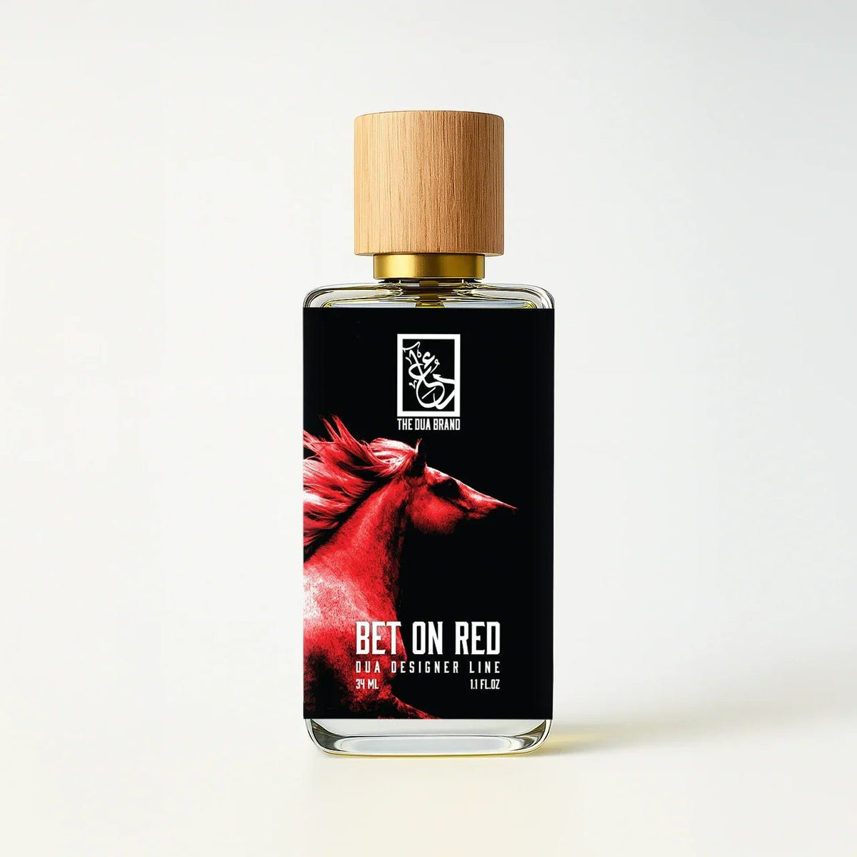 Dua Bet on Red - FragranceGems