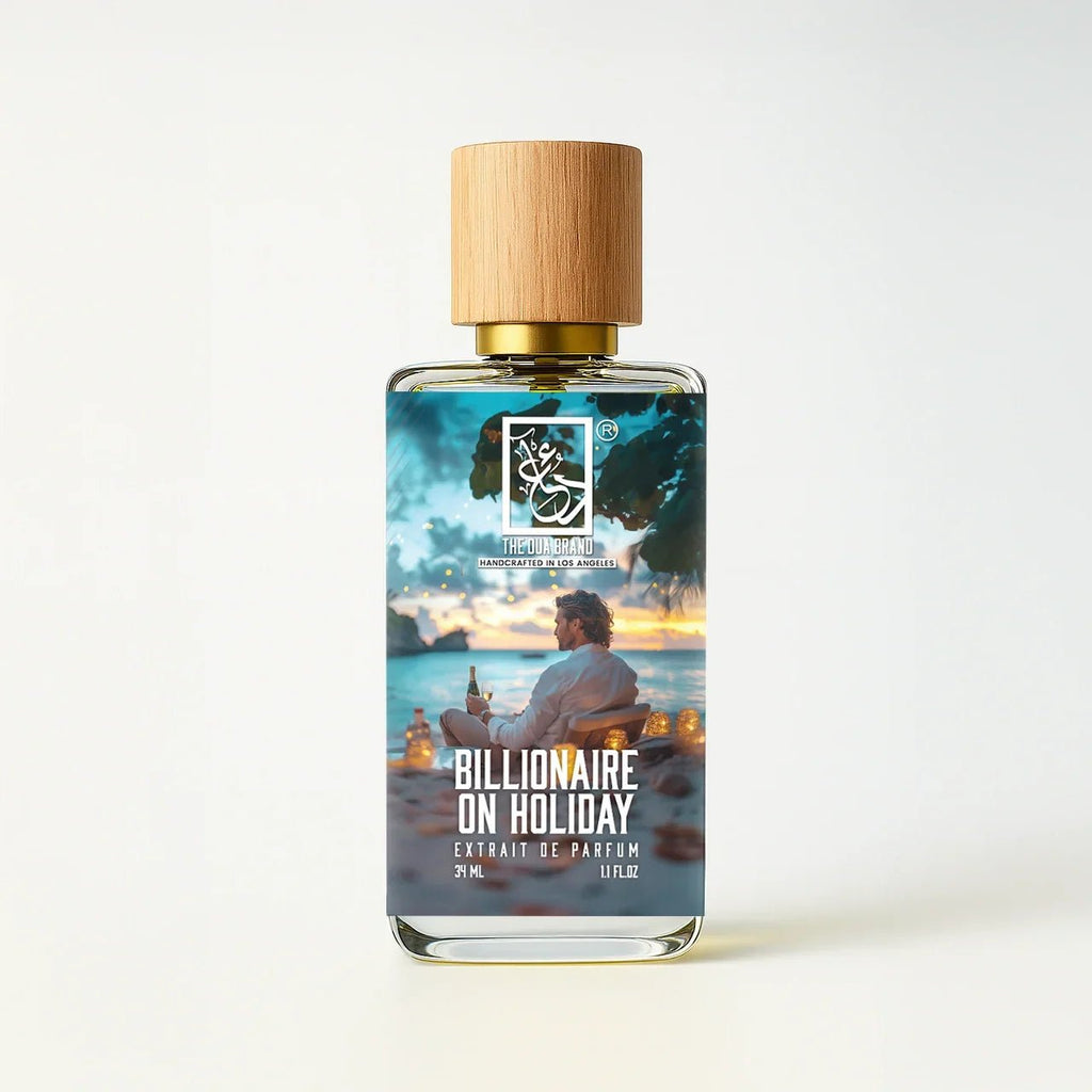Dua Billionaire On Holiday - FragranceGems