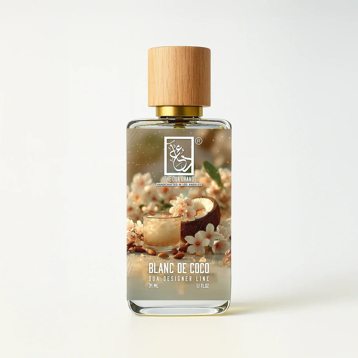Dua Blanc de Coco - FragranceGems