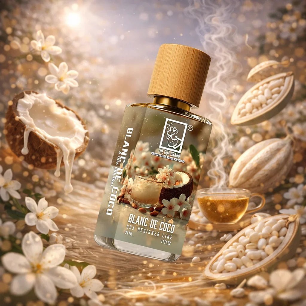 Dua Blanc de Coco - FragranceGems