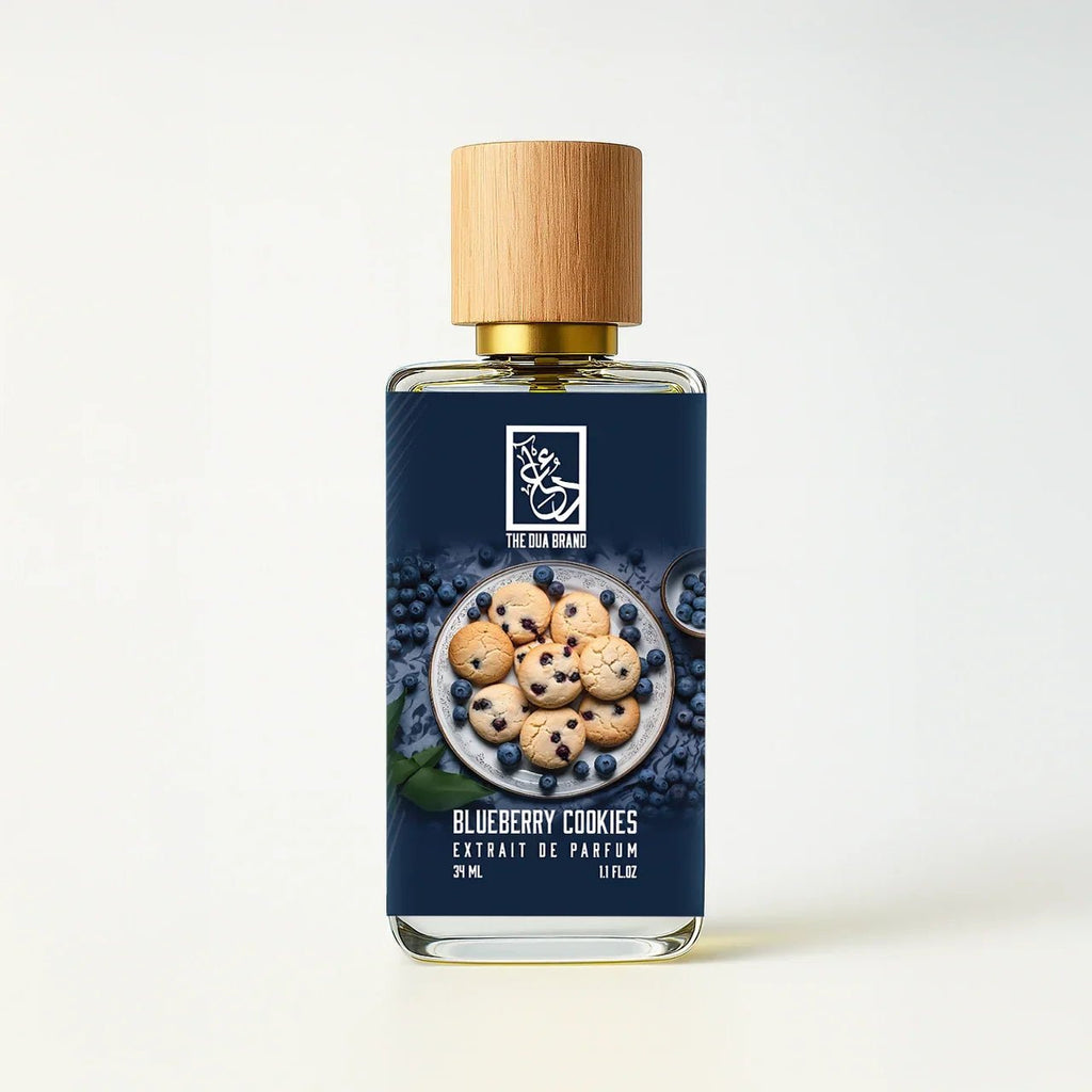 Dua Blueberry Cookies - FragranceGems