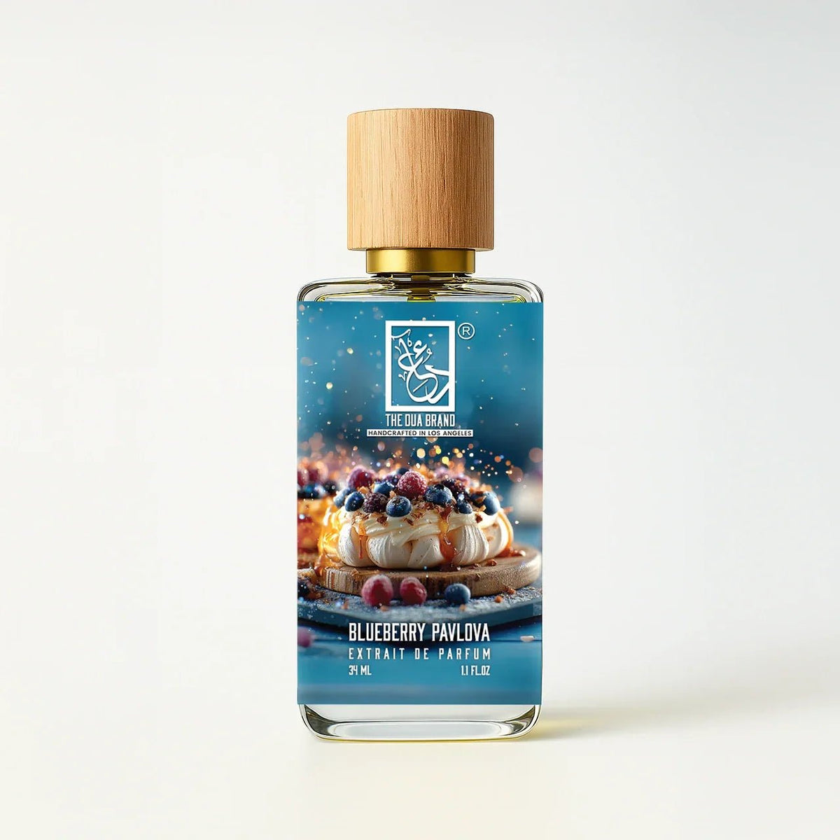 Dua Blueberry Pavlova - FragranceGems
