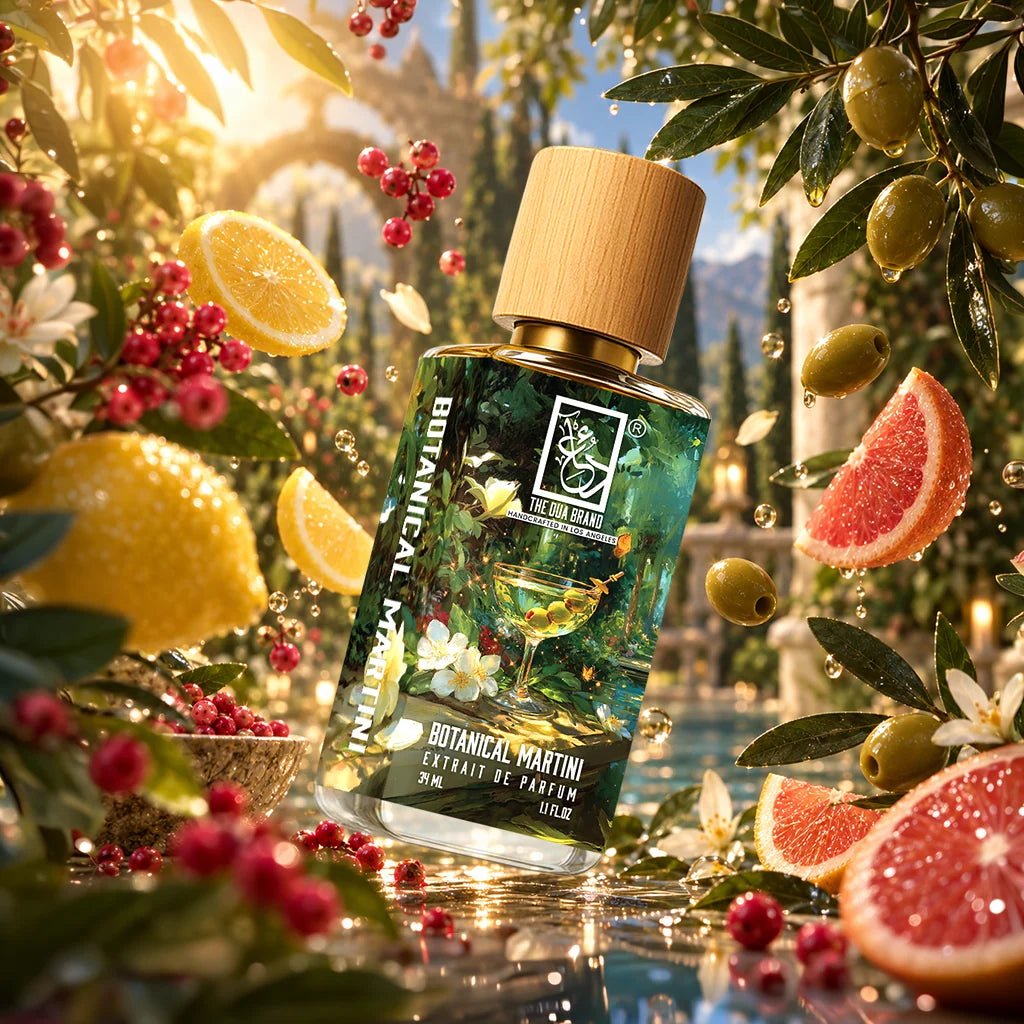 Dua Botanical Martini - FragranceGems