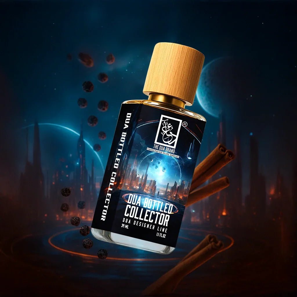 Dua Bottled Collector - FragranceGems