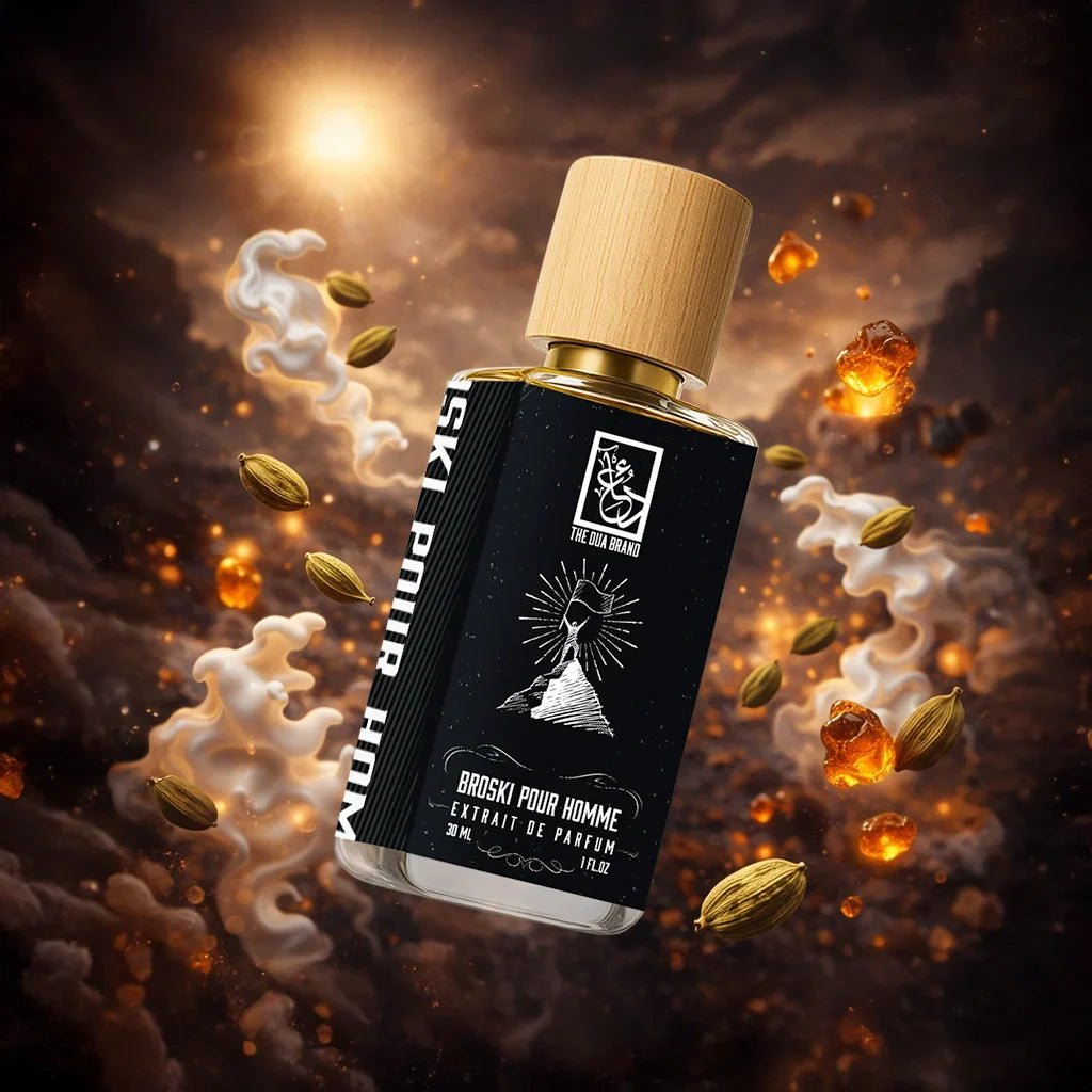 Dua Broski Pour Homme - FragranceGems