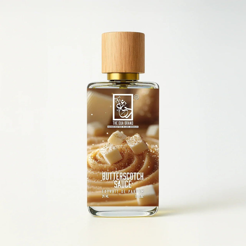 Dua Butterscotch Sauce - FragranceGems