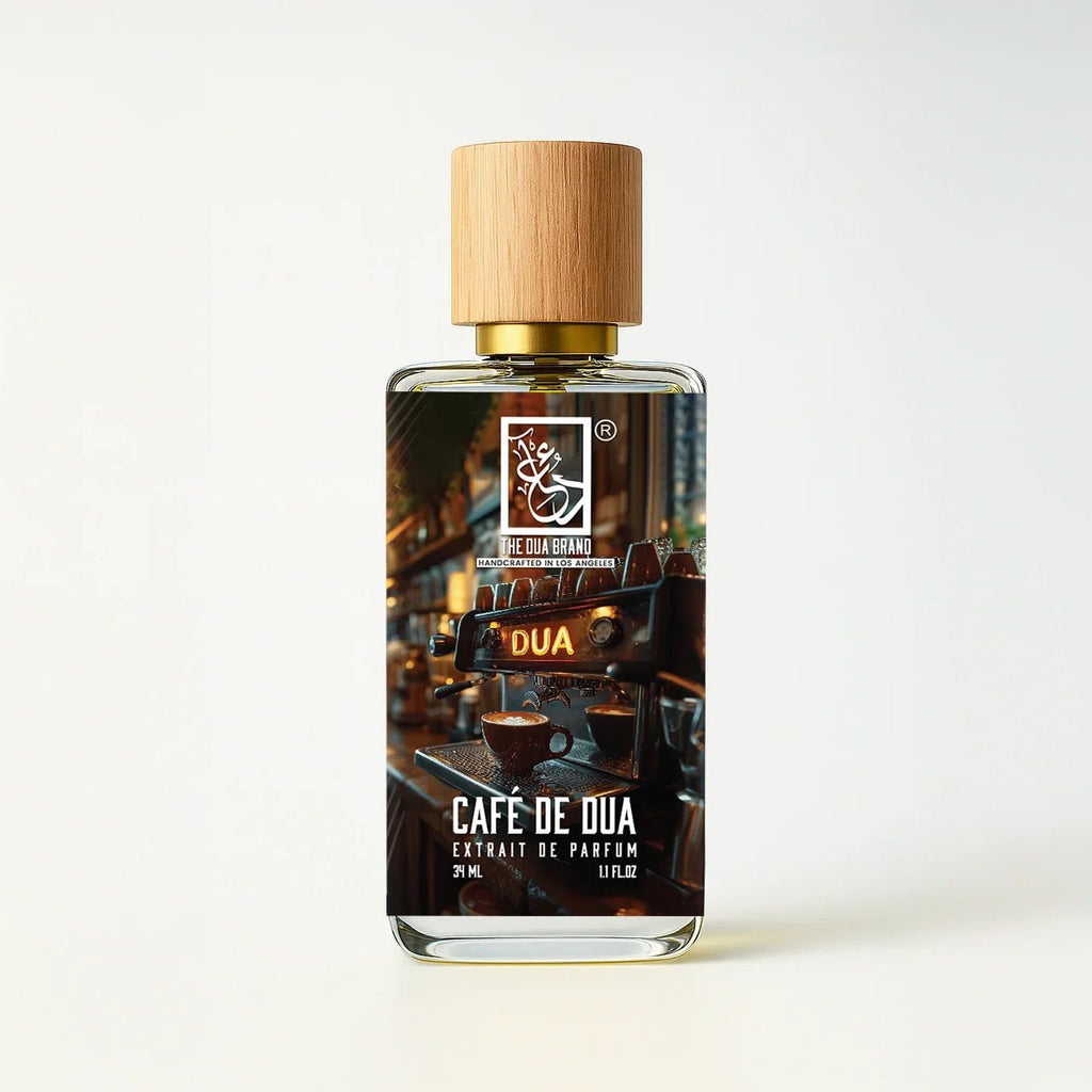 Dua Café de Dua - FragranceGems