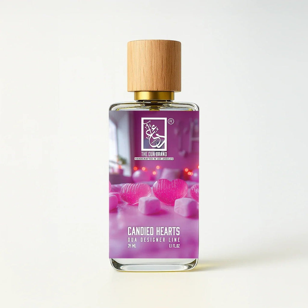 Dua Candied Hearts - FragranceGems