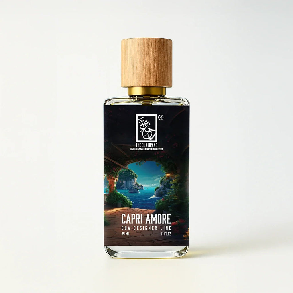 Dua Capri Amore - FragranceGems