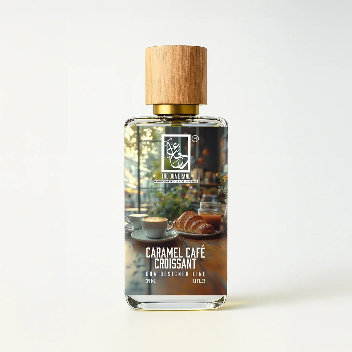 Dua Caramel Café Croissant - FragranceGems