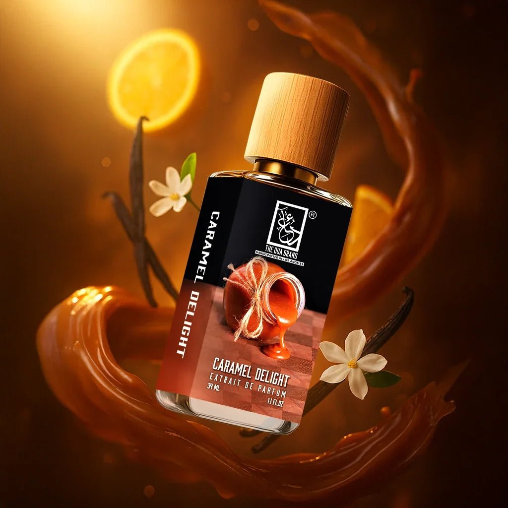 Dua Caramel Delight - FragranceGems