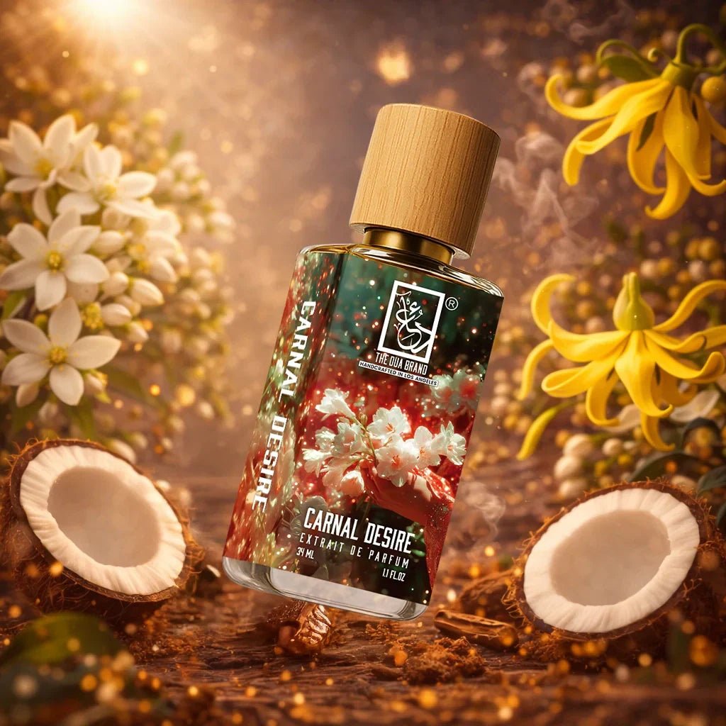 Dua Carnal Desire - FragranceGems