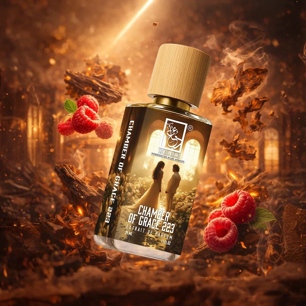 Dua Chamber Of Grace 223 - FragranceGems