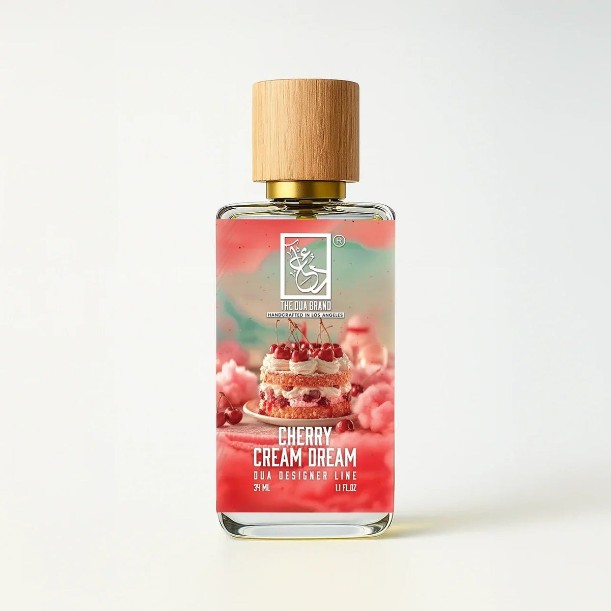 Dua Cherry Cream Dream - FragranceGems