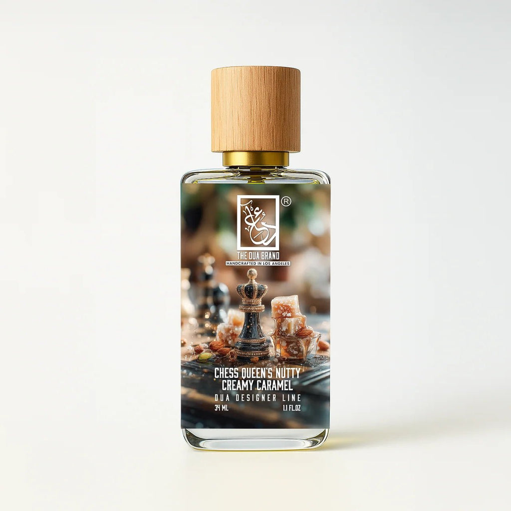 Dua Chess Queen's Nutty Creamy Caramel - FragranceGems