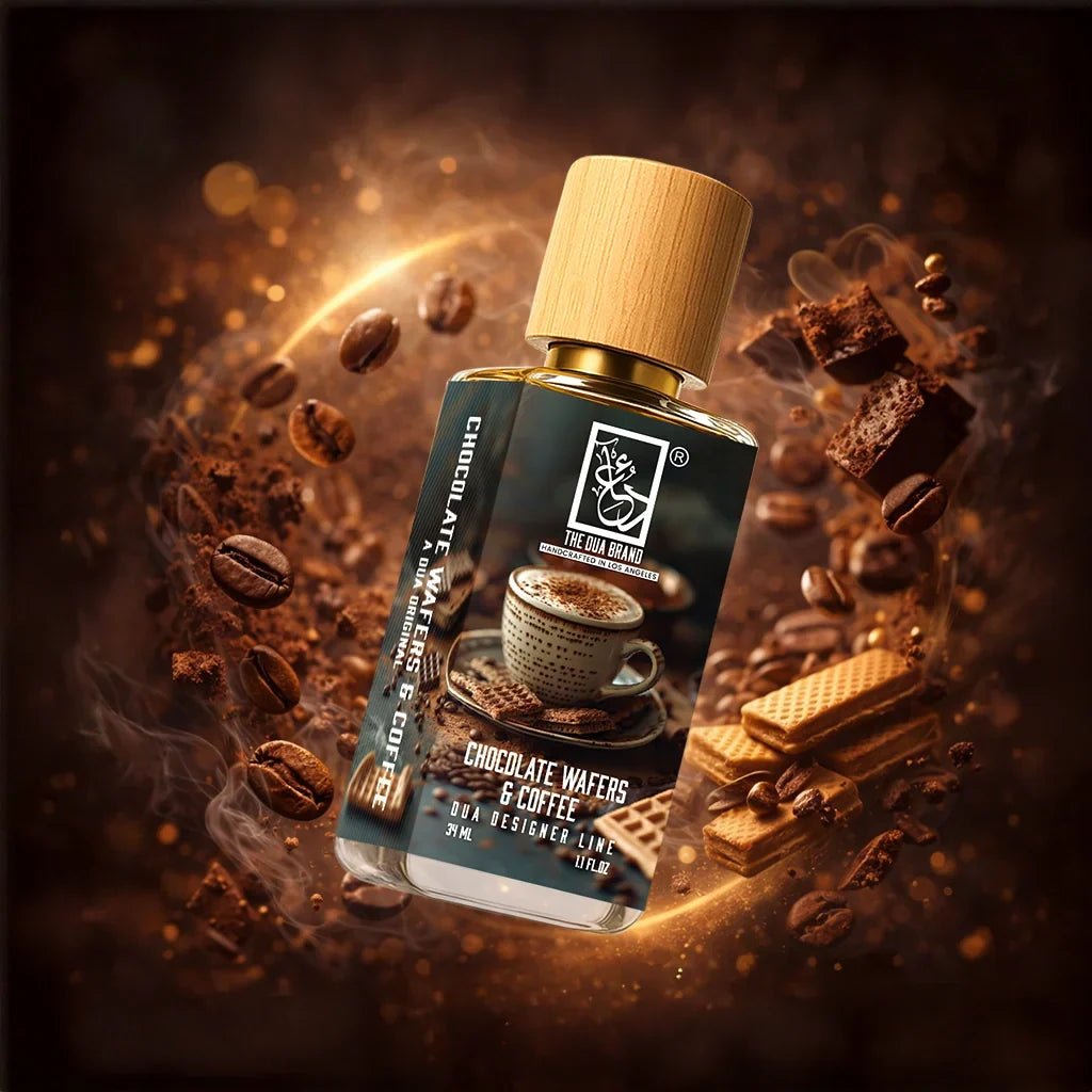 Dua Chocolate Wafers & Coffee - FragranceGems