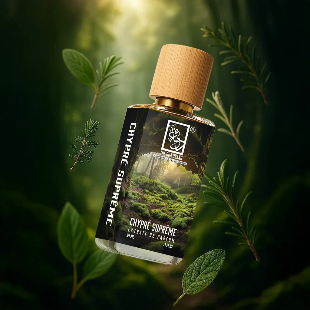 Dua Chypré Suprême - FragranceGems