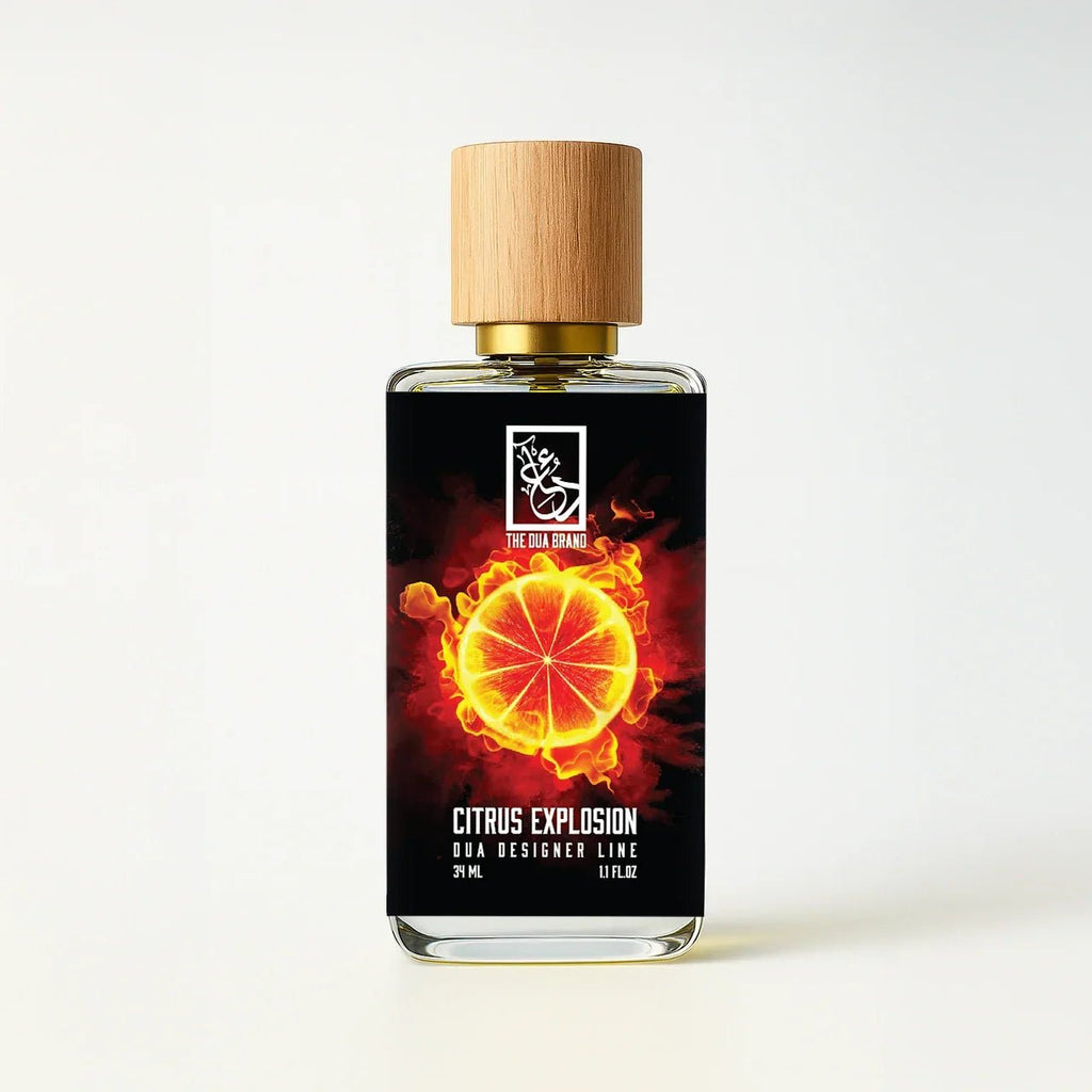 Dua Citrus Explosion - FragranceGems
