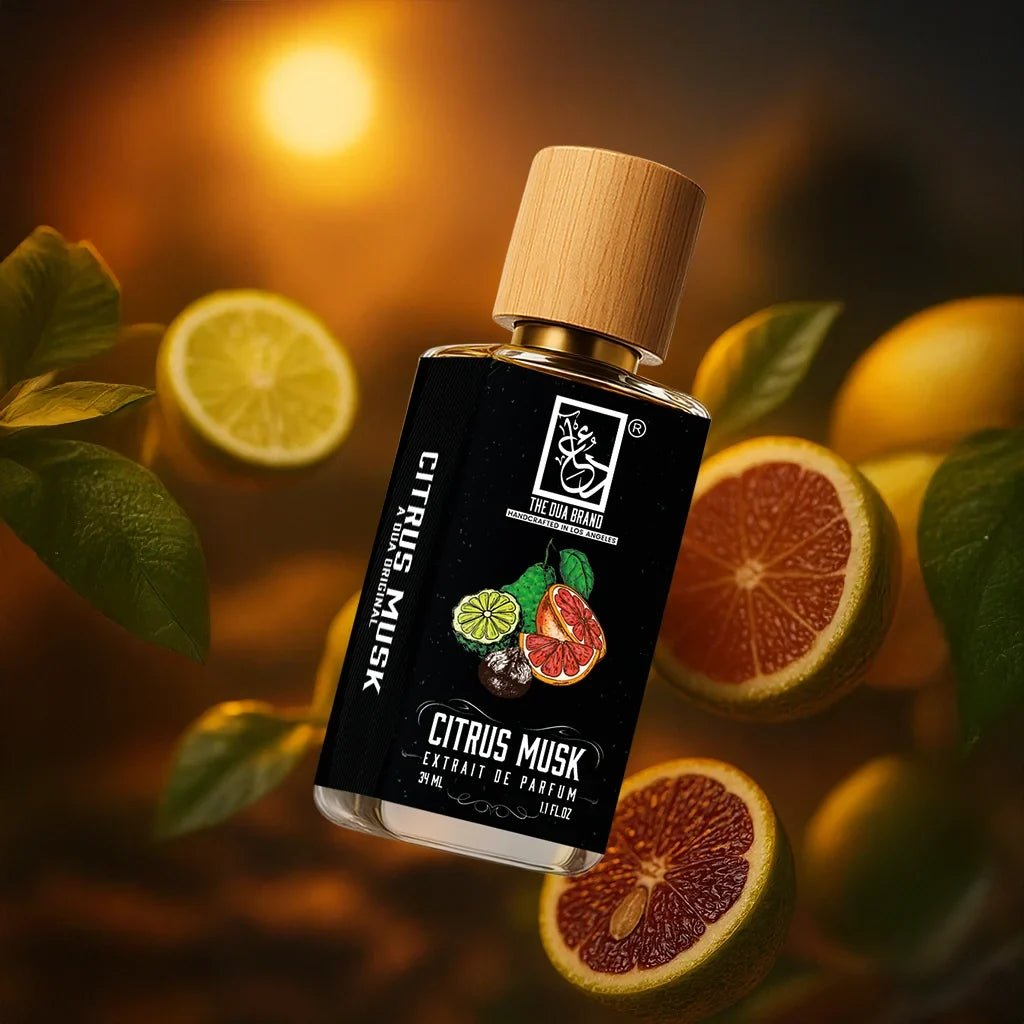 Dua Citrus Musk - FragranceGems