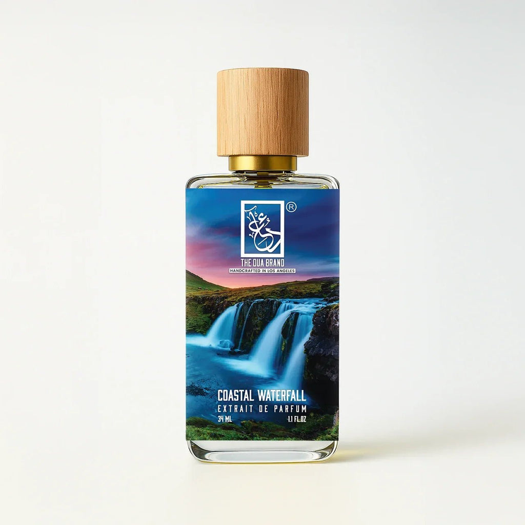 Dua Coastal Waterfall - FragranceGems