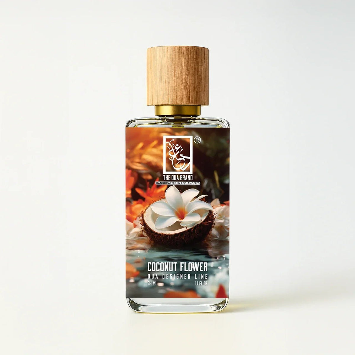 Dua Coconut Flower - FragranceGems