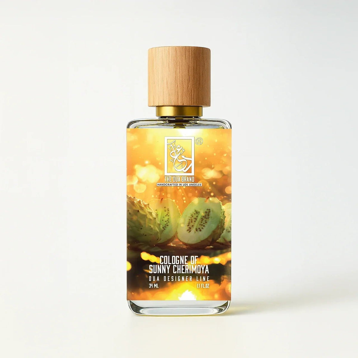 Dua Cologne Of Sunny Cherimoya - FragranceGems