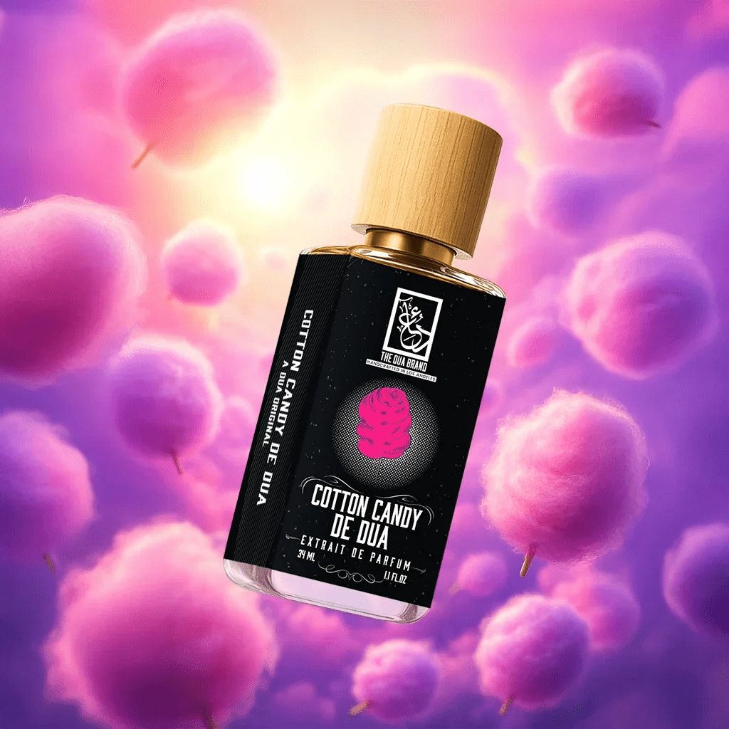 Dua Cotton Candy de Dua - FragranceGems