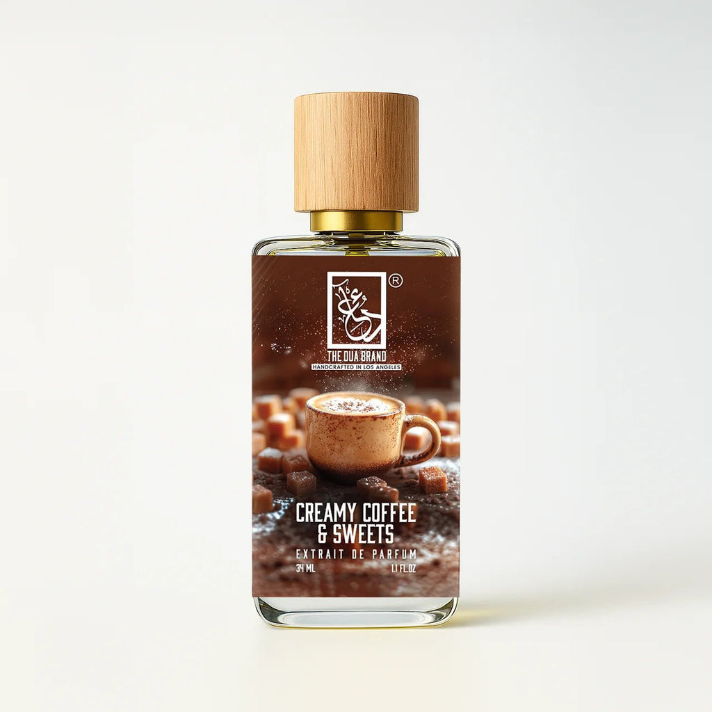 Dua Creamy Coffee & Sweets - FragranceGems
