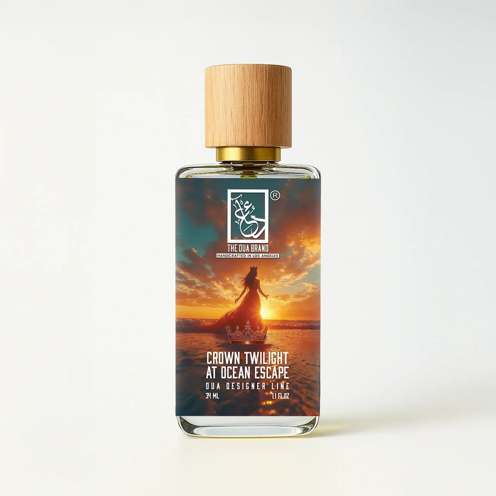 Dua Crown Twilight At Ocean Escape - FragranceGems