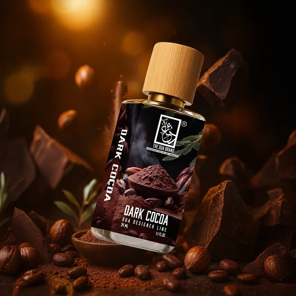 Dua Dark Cocoa - FragranceGems