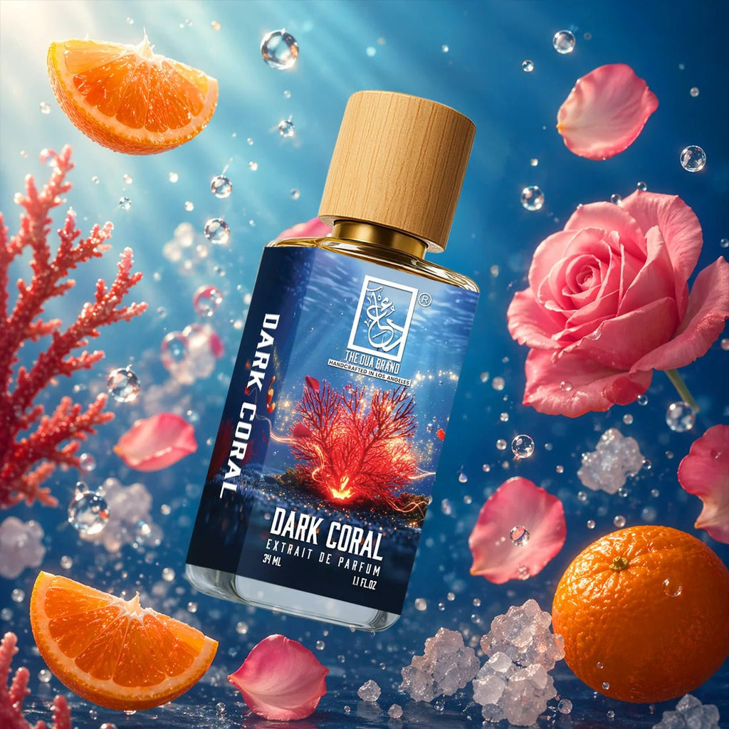 Dua Dark Coral - FragranceGems