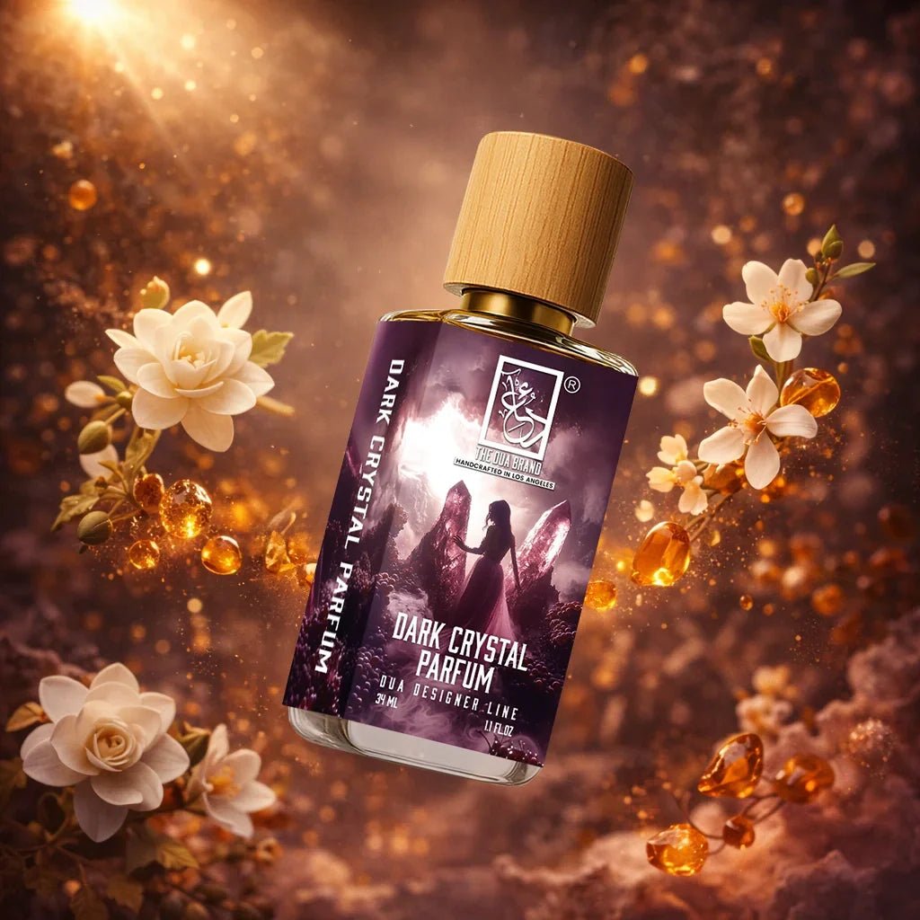 Dua Dark Crystal Parfum - FragranceGems