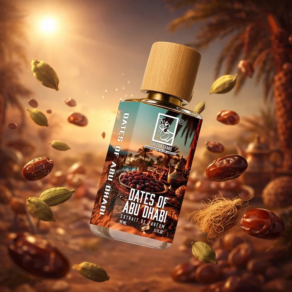 Dua Dates Of Abu Dhabi - FragranceGems