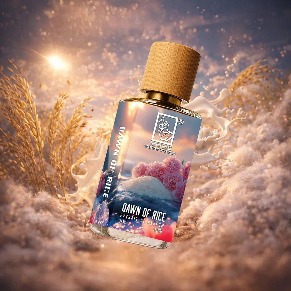 Dua Dawn Of Rice - FragranceGems