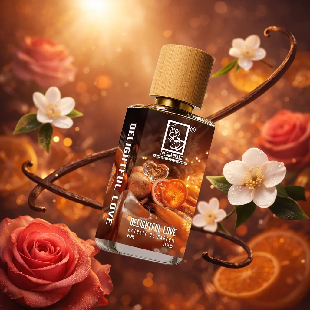 Dua Delightful Love - FragranceGems