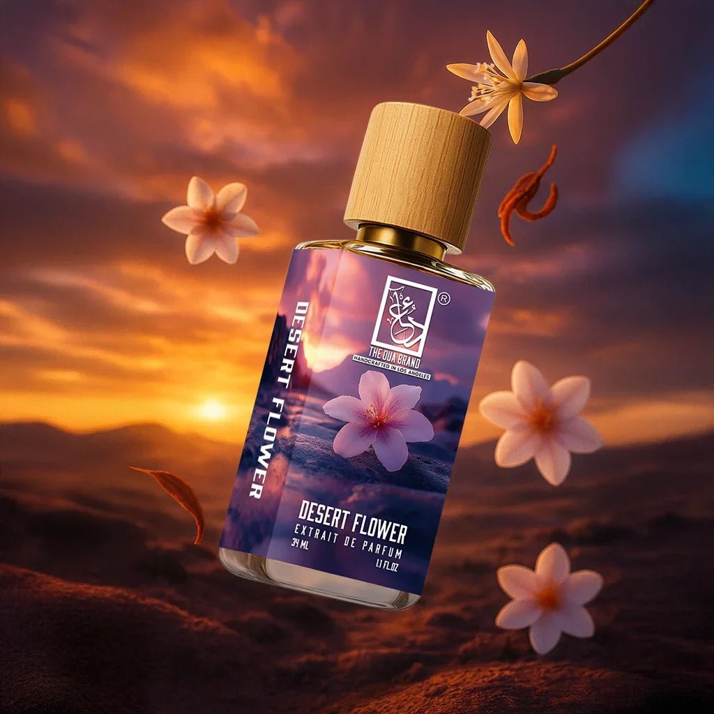 Dua Desert Flower - FragranceGems